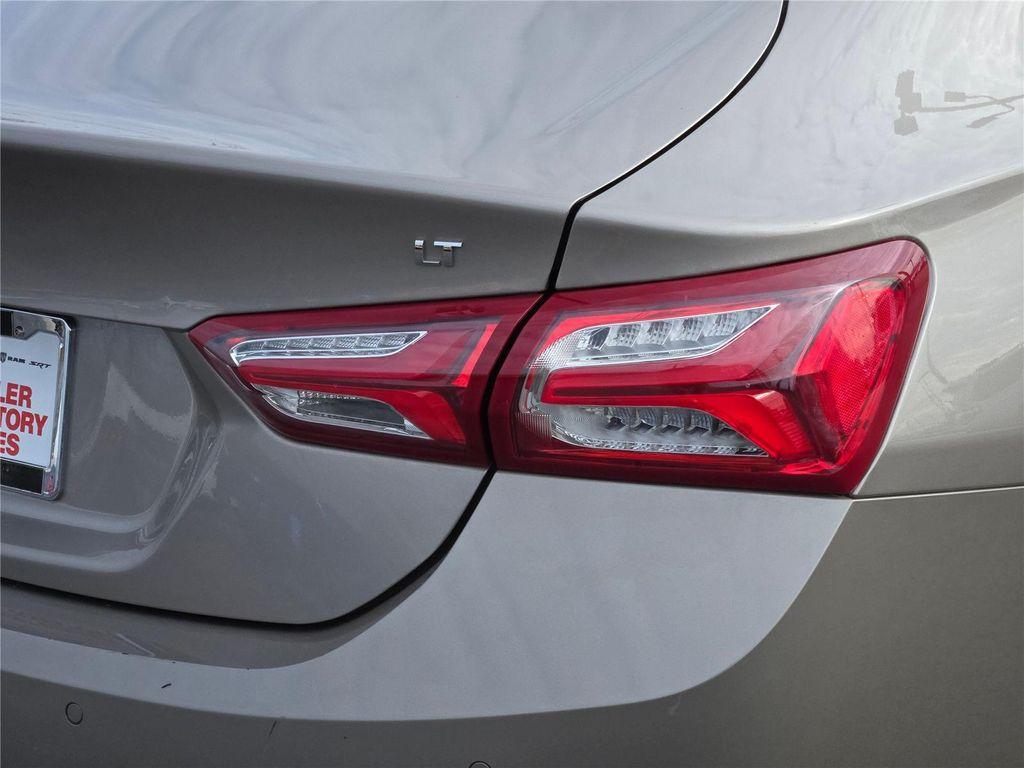 used 2024 Chevrolet Malibu car, priced at $21,900