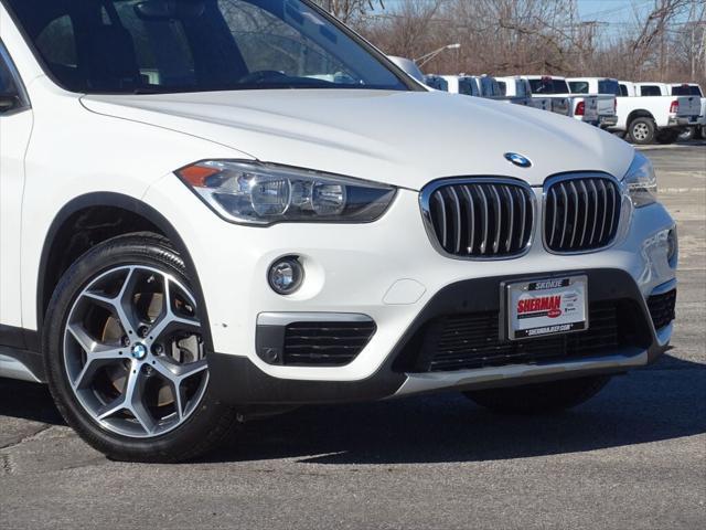 used 2019 BMW X1 car, priced at $21,835