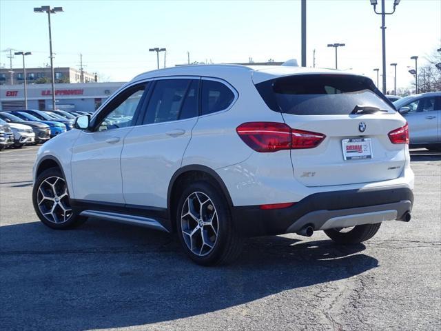 used 2019 BMW X1 car, priced at $21,835