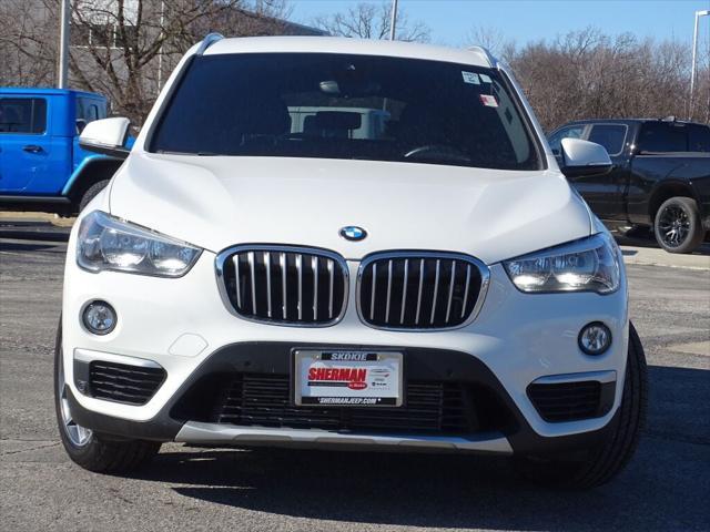 used 2019 BMW X1 car, priced at $21,835