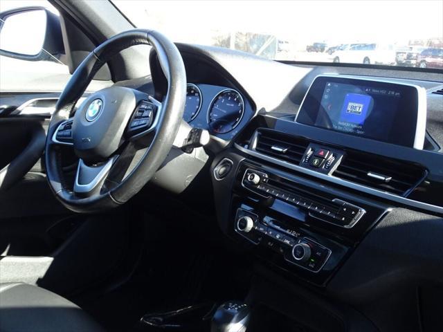 used 2019 BMW X1 car, priced at $21,835