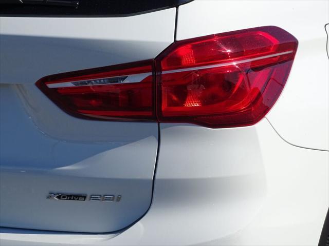 used 2019 BMW X1 car, priced at $21,835