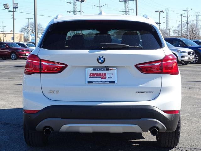 used 2019 BMW X1 car, priced at $21,835
