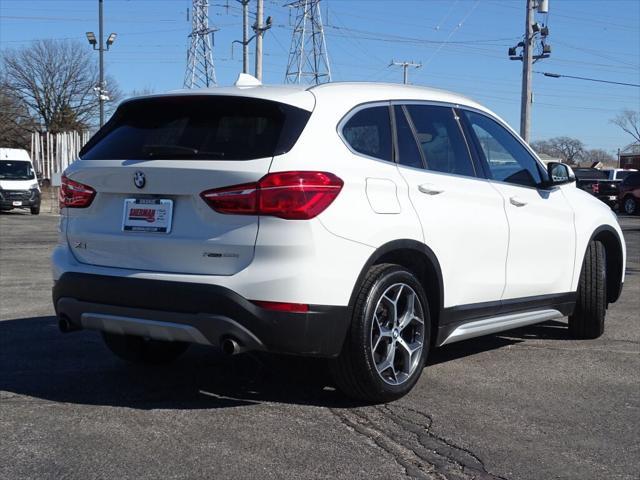 used 2019 BMW X1 car, priced at $21,835