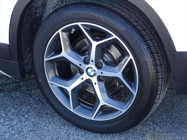 used 2019 BMW X1 car, priced at $21,835
