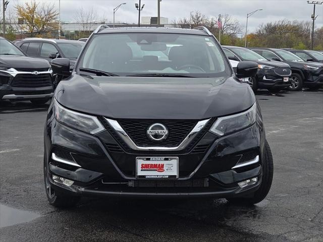 used 2022 Nissan Rogue Sport car, priced at $26,059