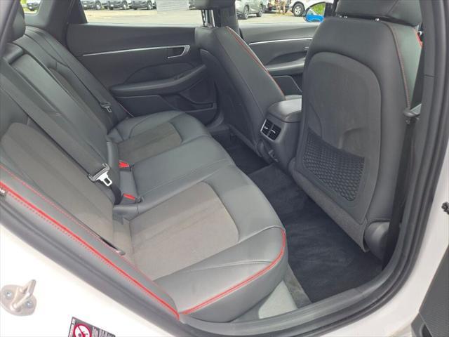 used 2023 Hyundai Sonata car, priced at $23,000