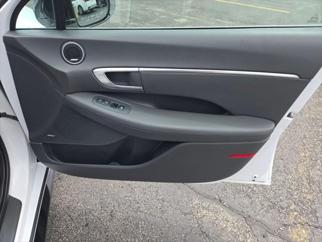 used 2023 Hyundai Sonata car, priced at $23,000