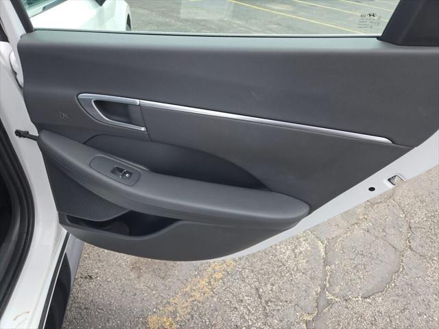 used 2023 Hyundai Sonata car, priced at $23,000