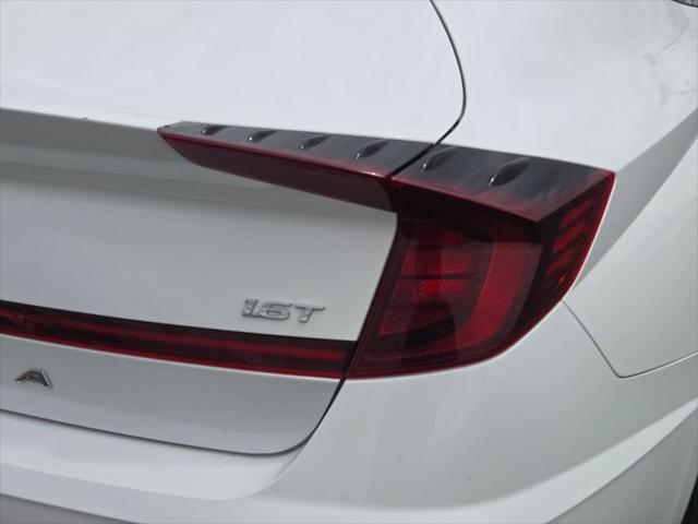 used 2023 Hyundai Sonata car, priced at $23,000
