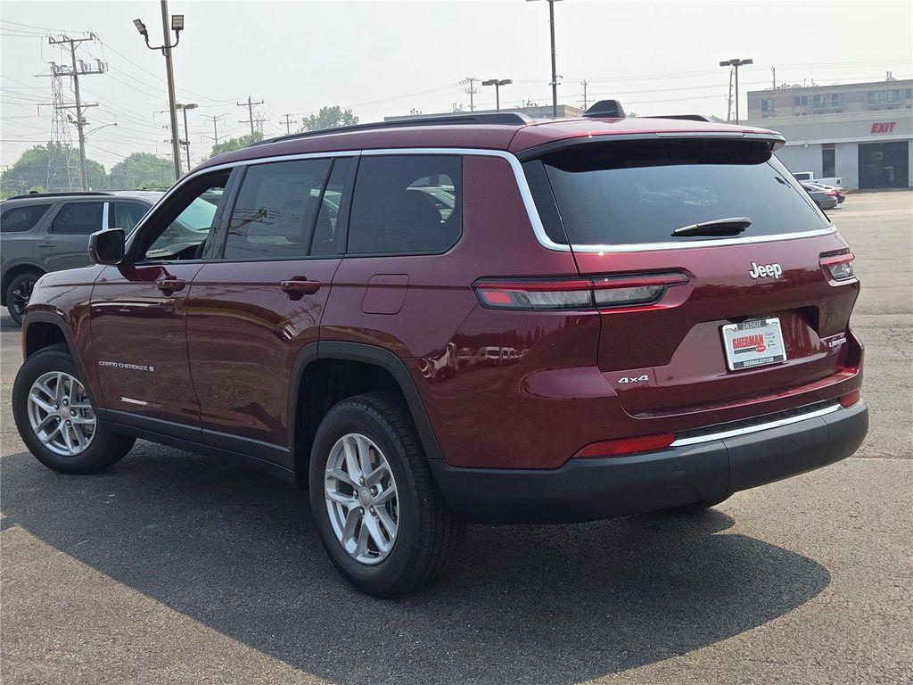 new 2025 Jeep Grand Cherokee L car, priced at $35,625