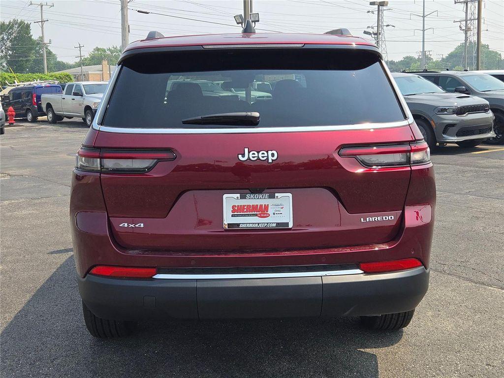 new 2025 Jeep Grand Cherokee L car, priced at $35,625