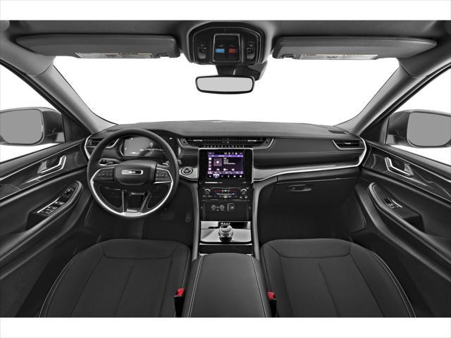 new 2025 Jeep Grand Cherokee L car, priced at $44,125