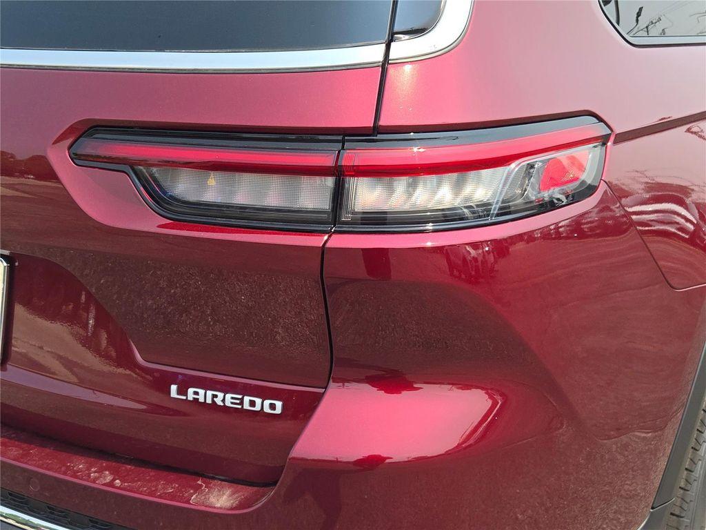new 2025 Jeep Grand Cherokee L car, priced at $35,625