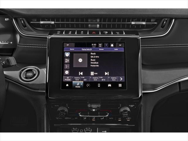 new 2025 Jeep Grand Cherokee L car, priced at $44,125