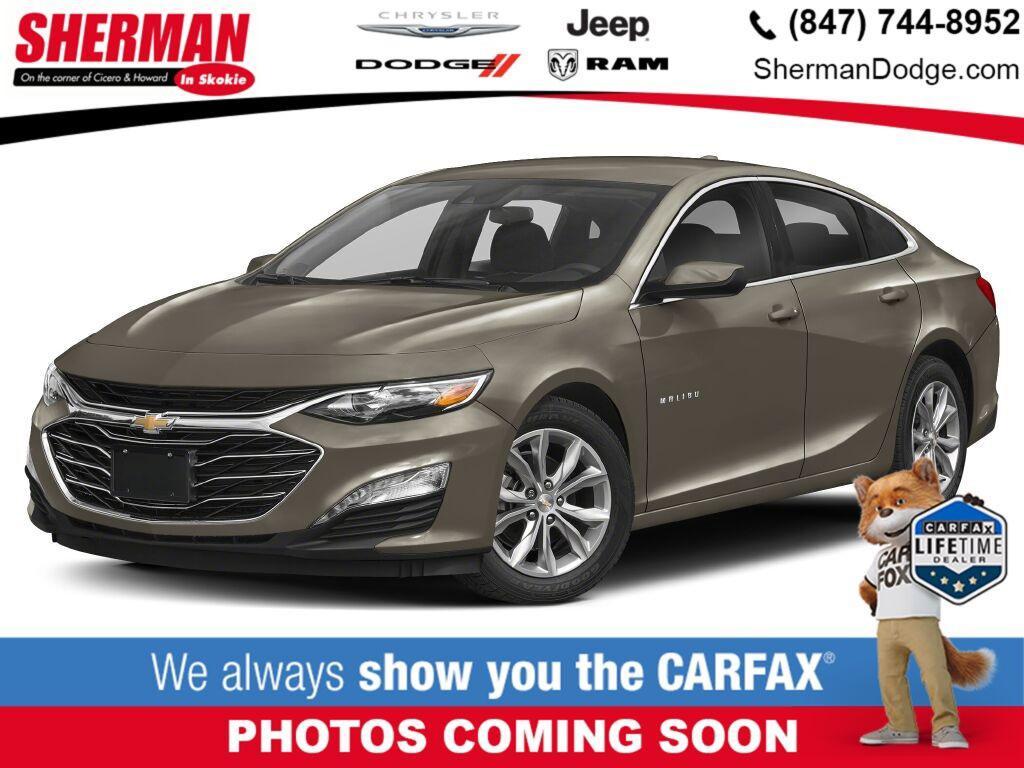 used 2024 Chevrolet Malibu car, priced at $20,793