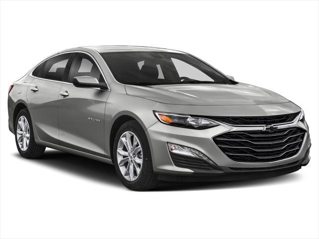 used 2022 Chevrolet Malibu car, priced at $17,500