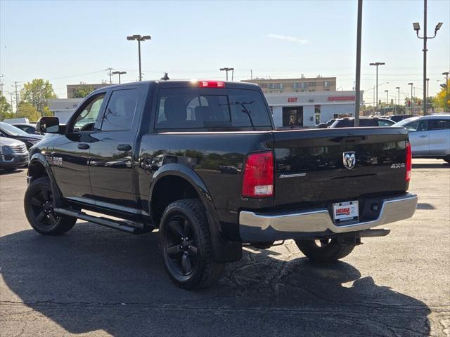 used 2018 Ram 1500 car, priced at $27,888