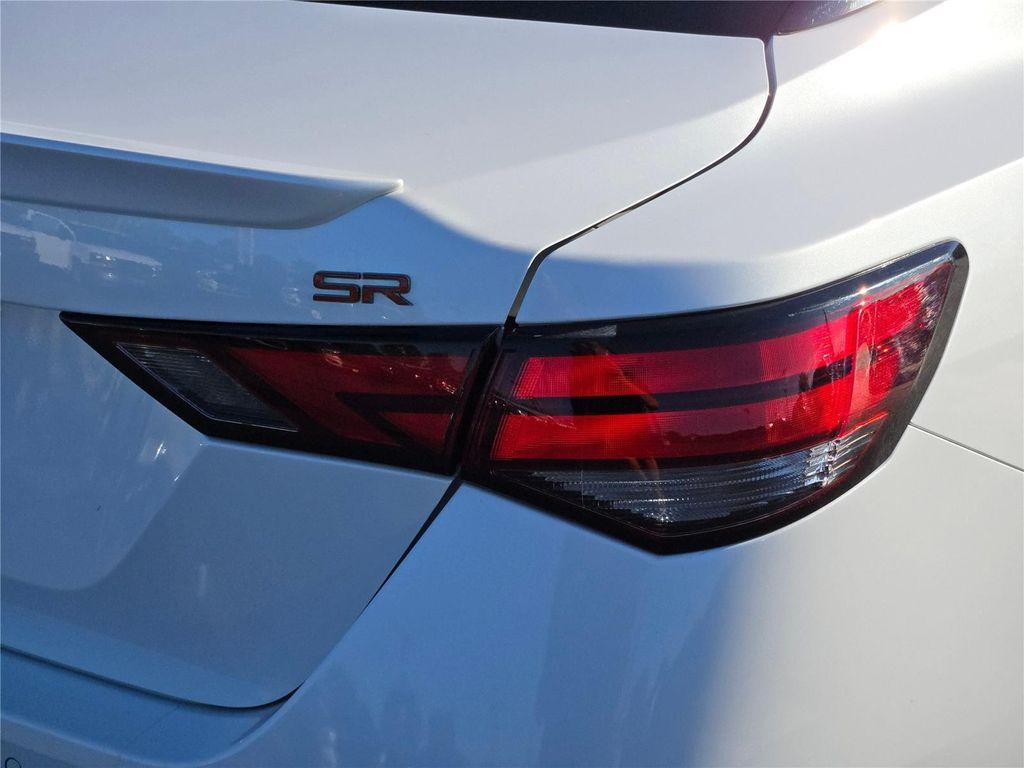 used 2024 Nissan Sentra car, priced at $21,900