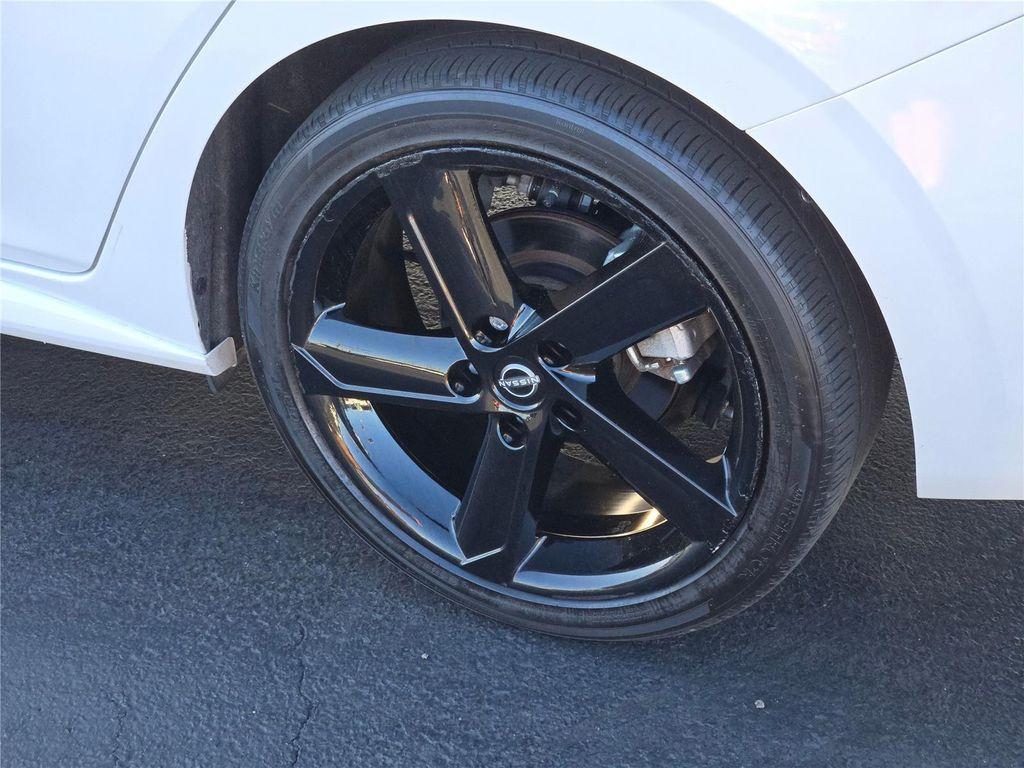 used 2024 Nissan Sentra car, priced at $21,900