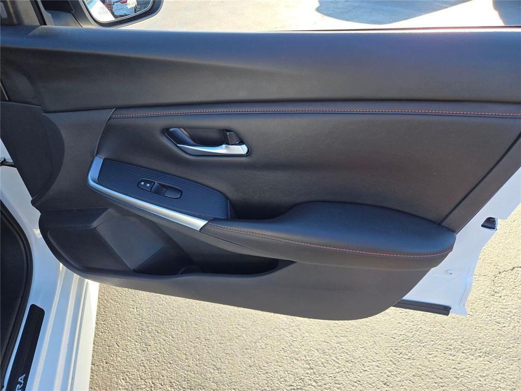 used 2024 Nissan Sentra car, priced at $21,900