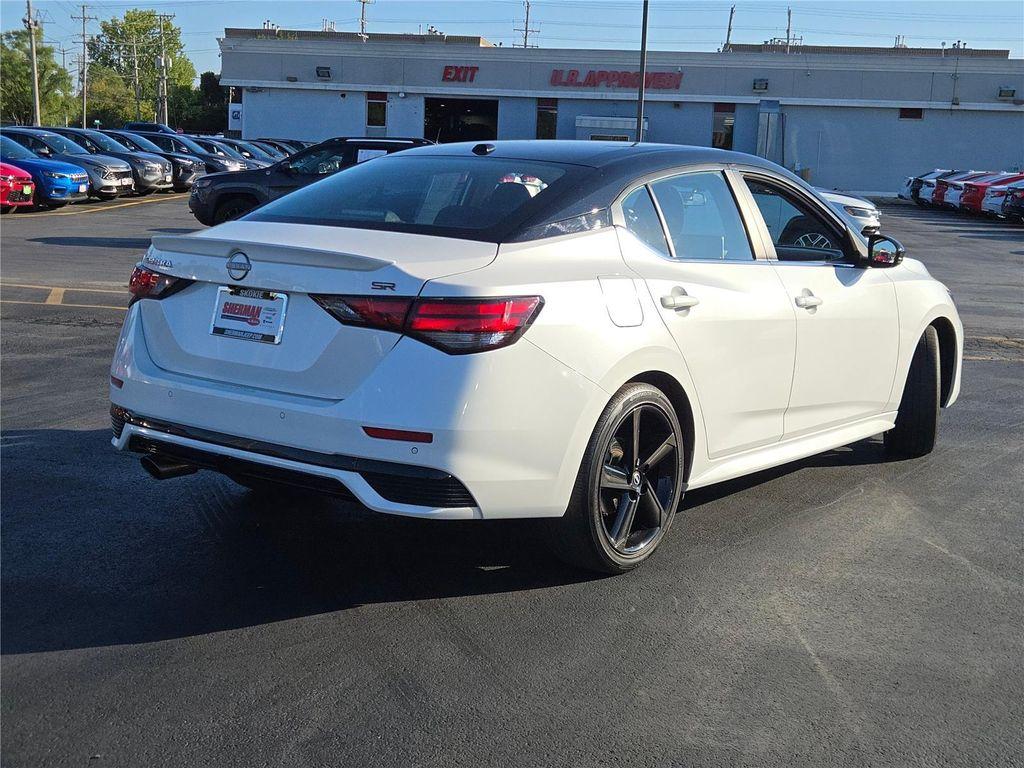 used 2024 Nissan Sentra car, priced at $21,900