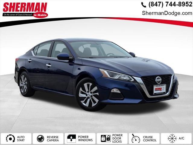 used 2019 Nissan Altima car, priced at $15,991