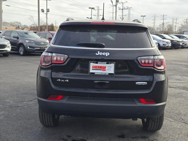 new 2025 Jeep Compass car, priced at $24,360