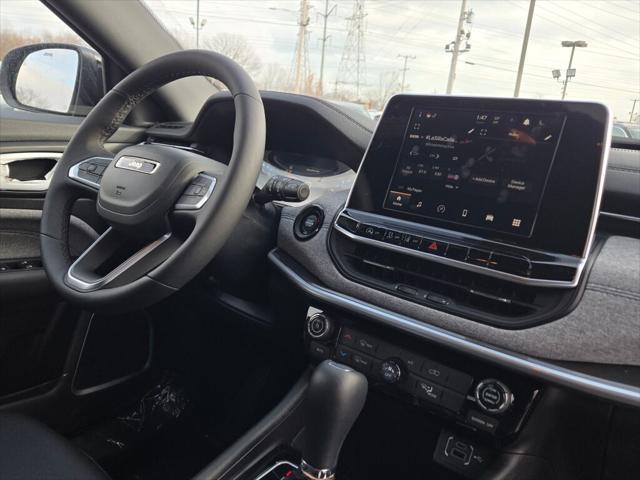 new 2025 Jeep Compass car, priced at $24,360