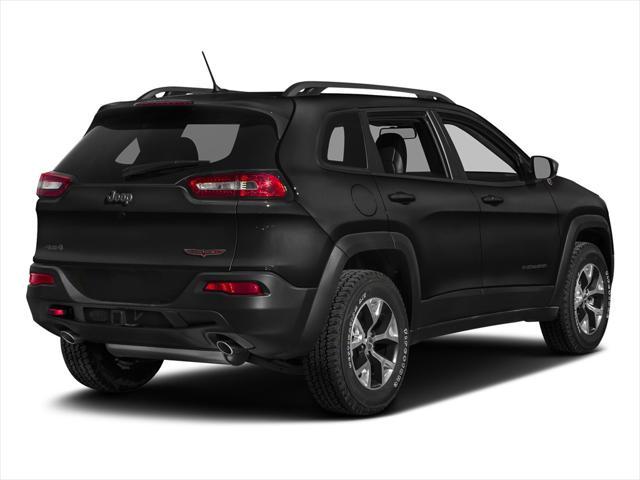 used 2018 Jeep Cherokee car, priced at $20,500
