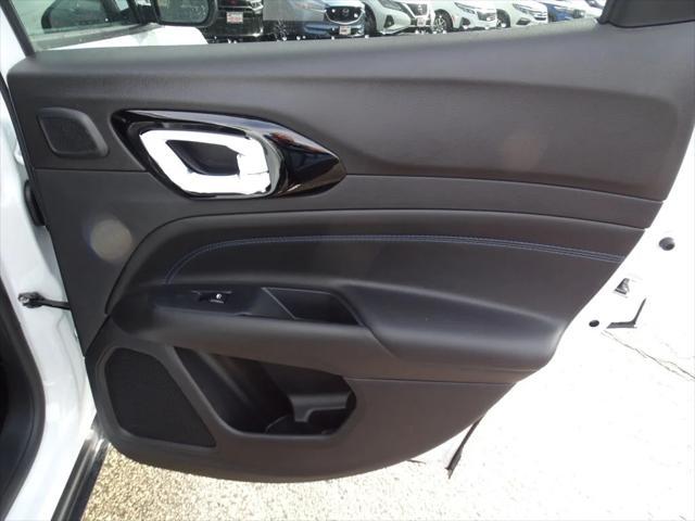 new 2025 Jeep Compass car, priced at $34,210