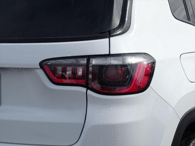 new 2025 Jeep Compass car, priced at $34,210