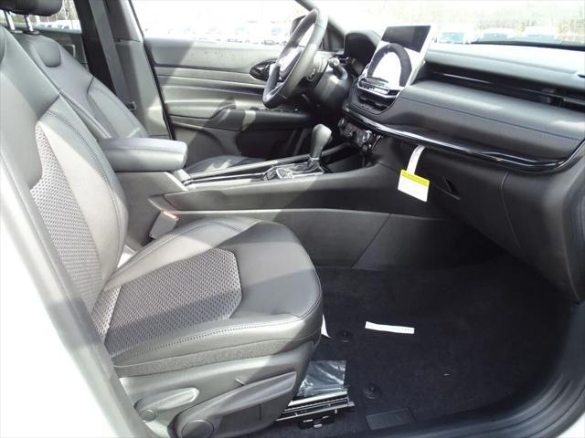 new 2025 Jeep Compass car, priced at $34,210