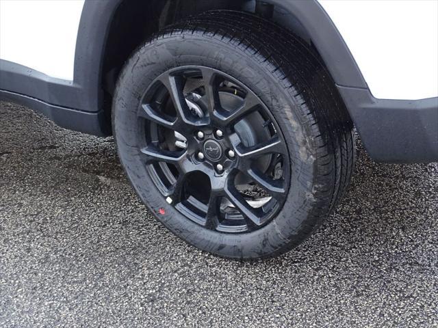 new 2025 Jeep Compass car, priced at $34,210