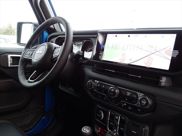 new 2025 Jeep Gladiator car, priced at $53,655