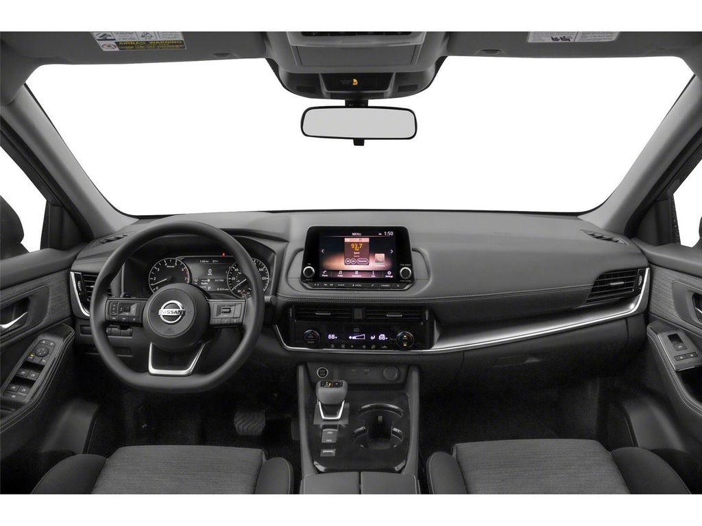 used 2023 Nissan Rogue car, priced at $22,500