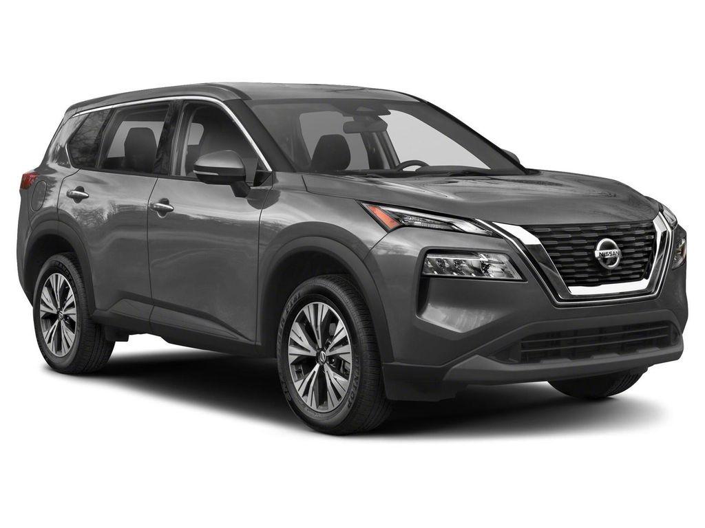 used 2023 Nissan Rogue car, priced at $22,500