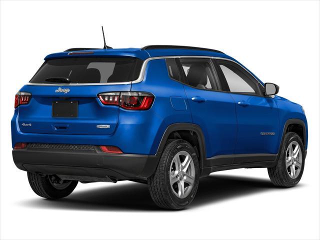 new 2025 Jeep Compass car, priced at $30,360