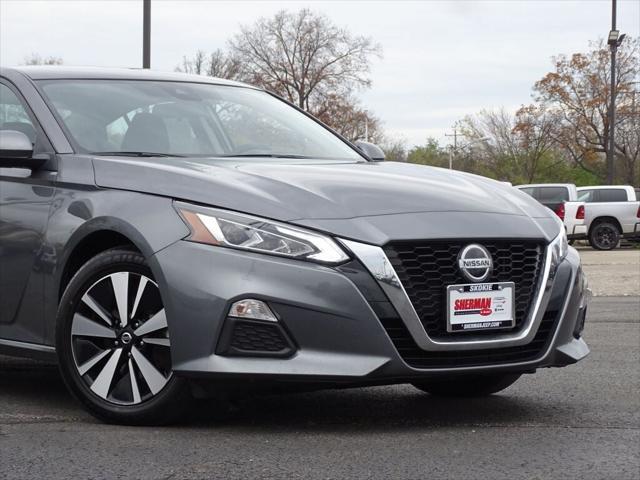 used 2022 Nissan Altima car, priced at $19,388