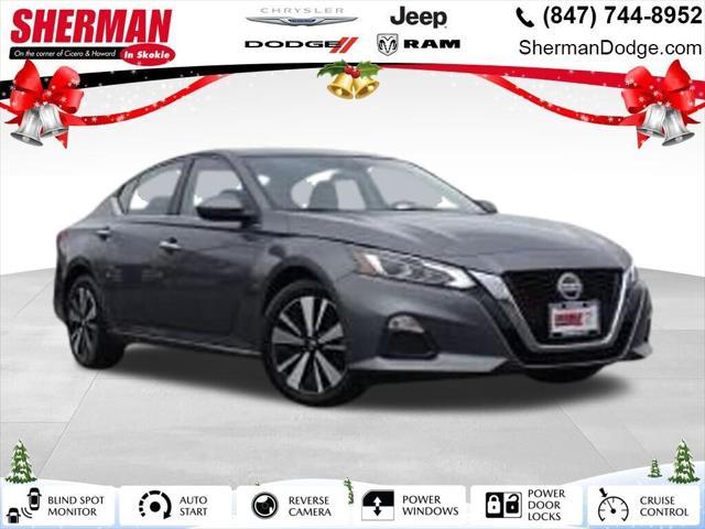 used 2022 Nissan Altima car, priced at $19,388