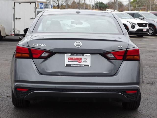 used 2022 Nissan Altima car, priced at $19,388