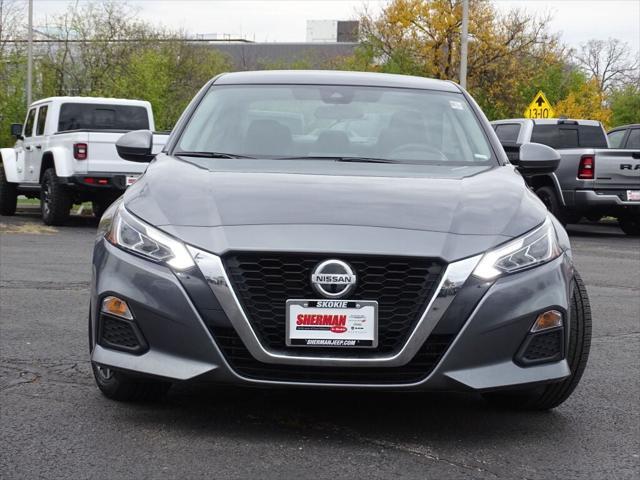 used 2022 Nissan Altima car, priced at $19,388