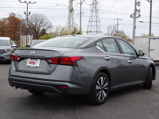 used 2022 Nissan Altima car, priced at $19,388