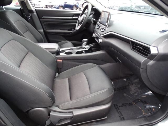 used 2022 Nissan Altima car, priced at $19,388