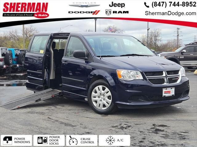 used 2016 Dodge Grand Caravan car, priced at $24,499