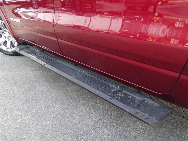 used 2022 Ram 1500 car, priced at $42,000
