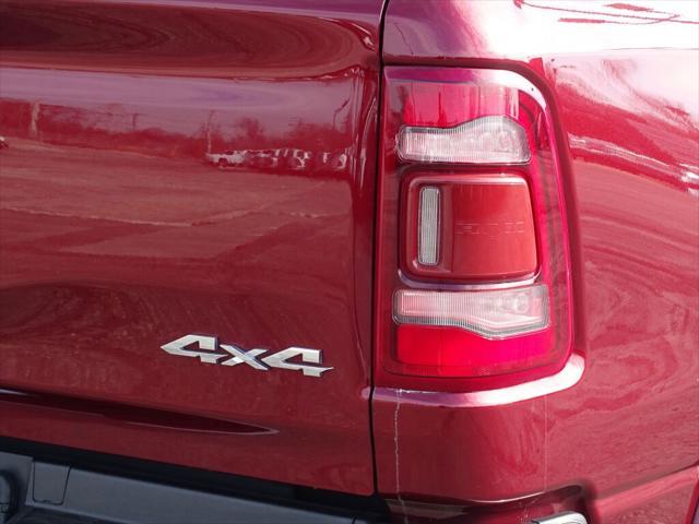 used 2022 Ram 1500 car, priced at $42,000
