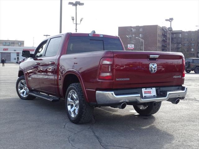 used 2022 Ram 1500 car, priced at $42,000
