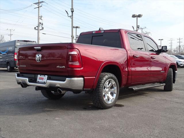 used 2022 Ram 1500 car, priced at $42,000
