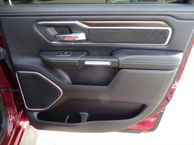 used 2022 Ram 1500 car, priced at $42,000